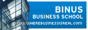 BINUS BUSINESS SCHOOL
